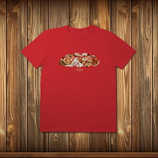 Nome do produto T-Shirt Prime - CHALLAH