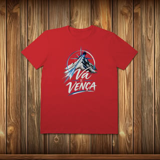 Nome do produto T-Shirt Prime - VÁ E VENÇA