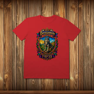Nome do produto T-Shirt Prime - BENJAMIM