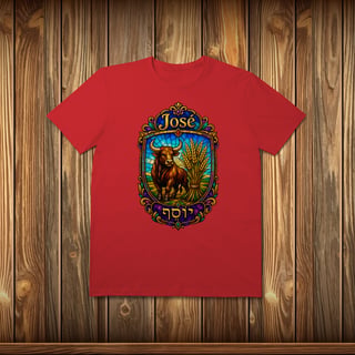 Nome do produto T-Shirt Prime - JOSÉ