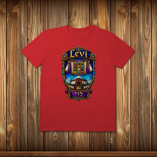 Nome do produto T-Shirt Prime - LEVI