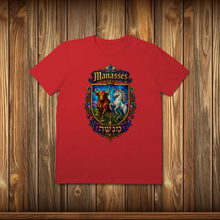 Nome do produto T-Shirt Prime - MANASSÉS