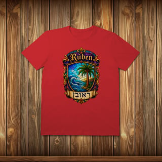 Nome do produto T-Shirt Prime - RÚBEN