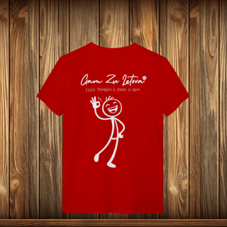 Nome do produto T-Shirt Quality - GZL - STICK