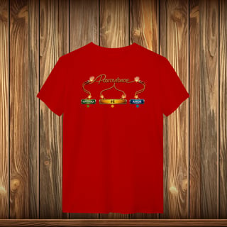 Nome do produto T-Shirt Quality - POSITIVIDADE