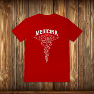 Nome do produto T-Shirt Quality - MEDICINA