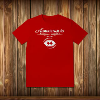 Nome do produto T-Shirt Quality - ADMINISTRAÇÃO