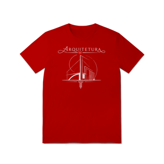 Nome do produto T-Shirt Quality - ARQUITETURA