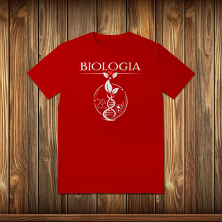 Nome do produto T-Shirt Quality - BIOLOGIA