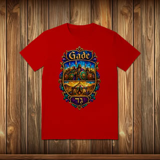 Nome do produto T-Shirt Quality - GADE