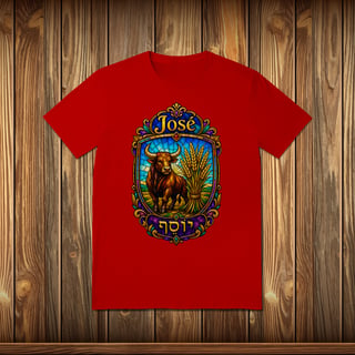 Nome do produto T-Shirt Quality - JOSÉ