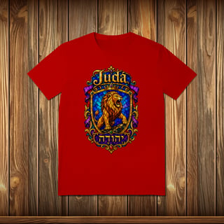 Nome do produto T-Shirt Quality - JUDÁ