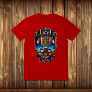 Nome do produto T-Shirt Quality - LEVI