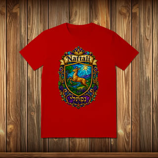 Nome do produto T-Shirt Quality - NAFTALI