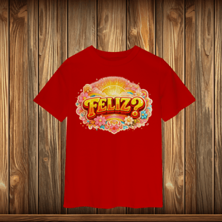 Nome do produto Classic Infantil - FELIZ (fem)