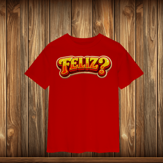 Nome do produto Classic Infantil - FELIZ?