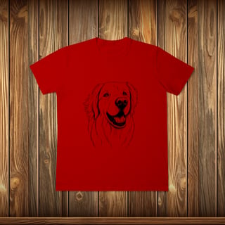 Nome do produto T-Shirt Classic - GOLDEN 