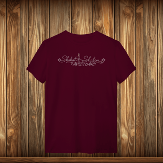 Nome do produto T-Shirt Quality  - SHABAT EM LINHA