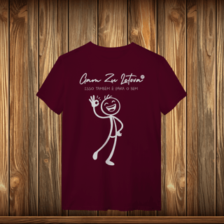 Nome do produto T-Shirt Quality - GZL - STICK
