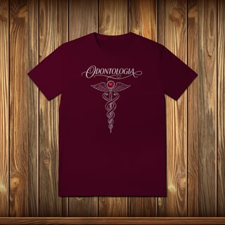Nome do produto T-Shirt Quality - ODONTOLOGIA