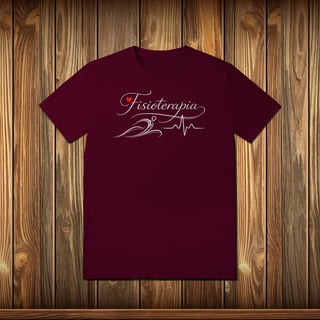 Nome do produto T-Shirt Quality - FISIOTERAPIA