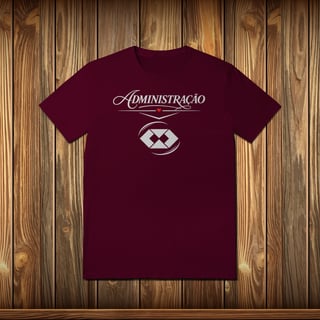 Nome do produto T-Shirt Quality - ADMINISTRAÇÃO