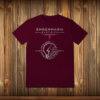 Nome do produto T-Shirt Quality - ELÉTRICA