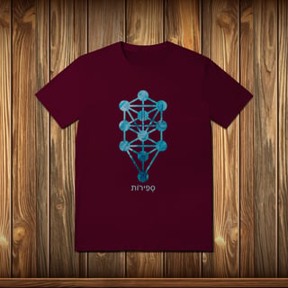 Nome do produto T-Shirt Quality - SEFIROT