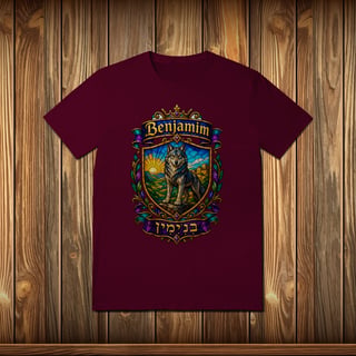 Nome do produto T-Shirt Quality - BENJAMIM