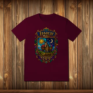 Nome do produto T-Shirt Quality - ISSACAR