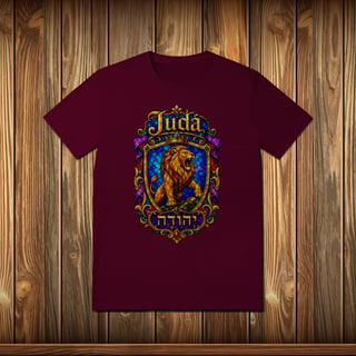 Nome do produto T-Shirt Quality - JUDÁ