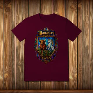 Nome do produto T-Shirt Quality - MANASSÉS