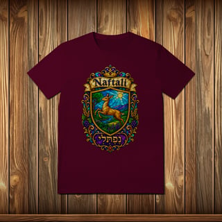 Nome do produto T-Shirt Quality - NAFTALI