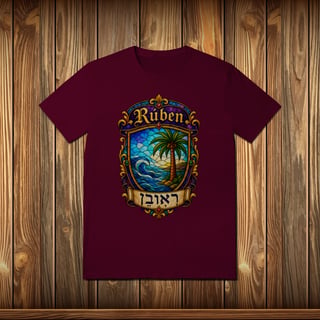 Nome do produto T-Shirt Quality - RÚBEN