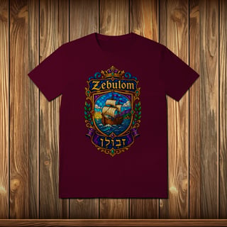 Nome do produto T-Shirt Quality - ZEBULOM