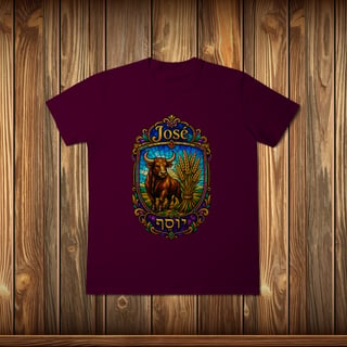 Nome do produto T-Shirt Classic - JOSÉ