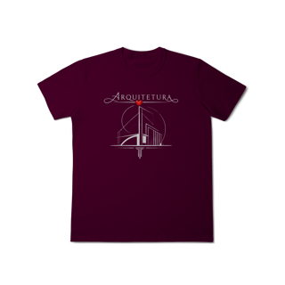 Nome do produto T-Shirt Classic - ARQUITETURA
