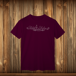 Nome do produto T-Shirt Classic - SHABAT EM LINHA