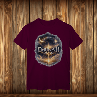 Nome do produto T-Shirt Classic - EMUNAH - FANTASY