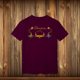Nome do produto T-Shirt Classic - POSITIVIDADE