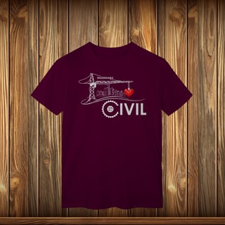 Nome do produto T-Shirt Classic - CIVIL