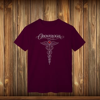 Nome do produto T-Shirt Classic - ODONTOLOGIA
