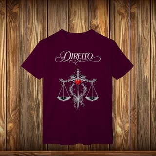 Nome do produto T-Shirt Classic - DIREITO