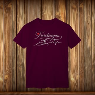 Nome do produto T-Shirt Classic - FISIOTERAPIA