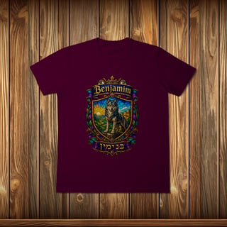 Nome do produto T-Shirt Classic - BENJAMIM