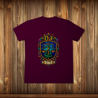 Nome do produto T-Shirt Classic - DÃ