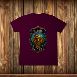 Nome do produto T-Shirt Classic - EFRAIM