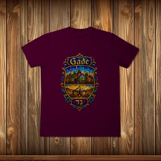 Nome do produto T-Shirt Classic - GADE
