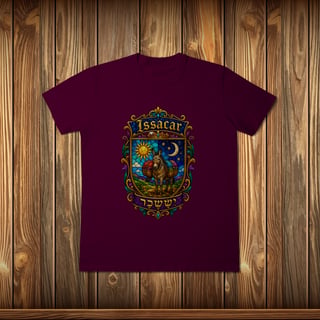 Nome do produto T-Shirt Classic - ISSACAR