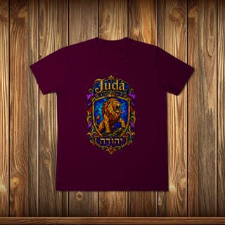 Nome do produto T-Shirt Classic - JUDÁ